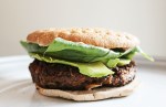 Black Bean Burgers