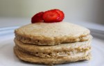 Oatmeal Pancakes