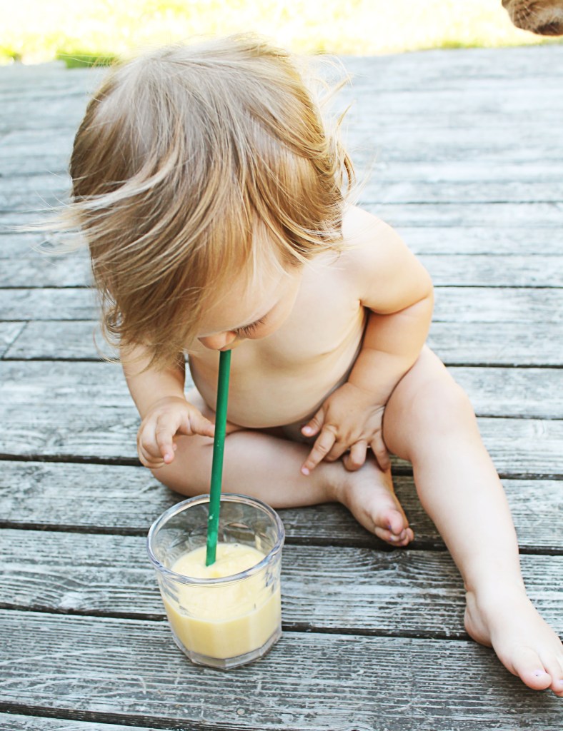 Mango Milkshake-Calloway